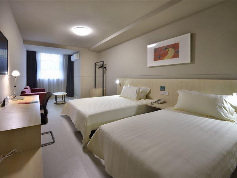 Jinjiang Inn Chengdu Dianzi Road Tianhuizhen Zewnętrze zdjęcie